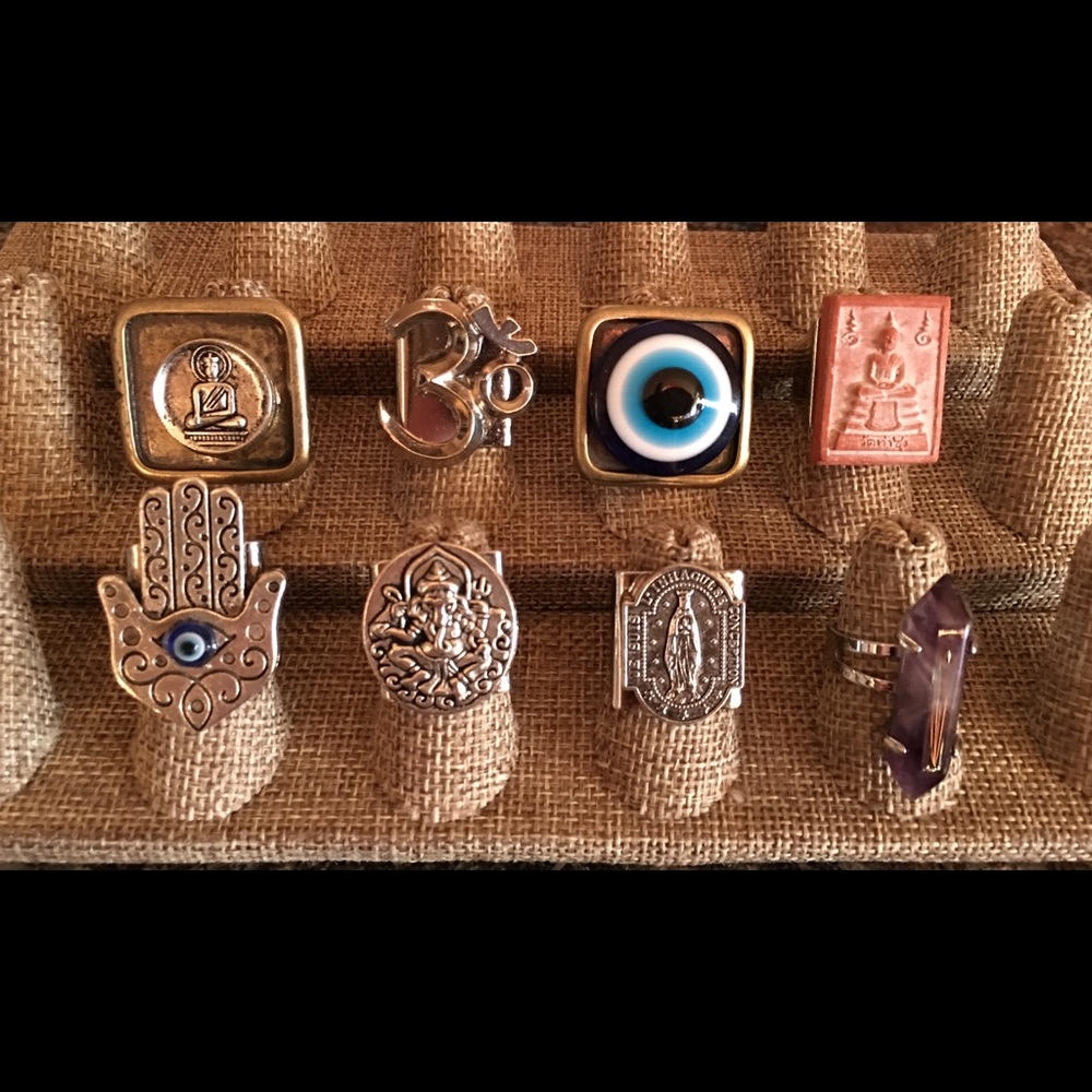 Handmade Rings